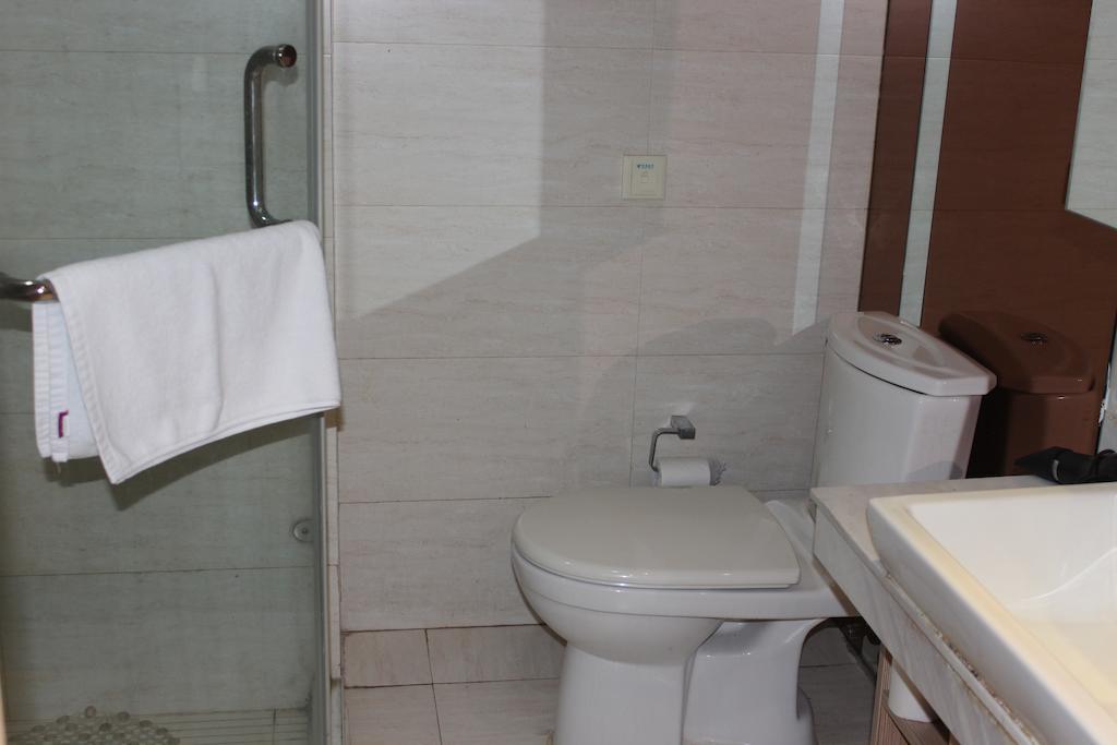 Ju Ya Hotel Сіань Номер фото