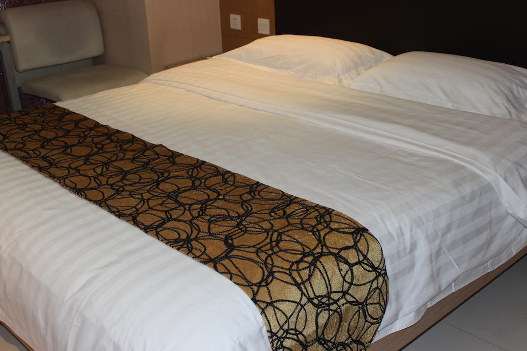 Ju Ya Hotel Сіань Екстер'єр фото