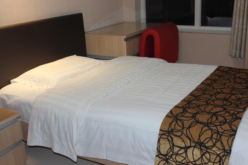Ju Ya Hotel Сіань Номер фото