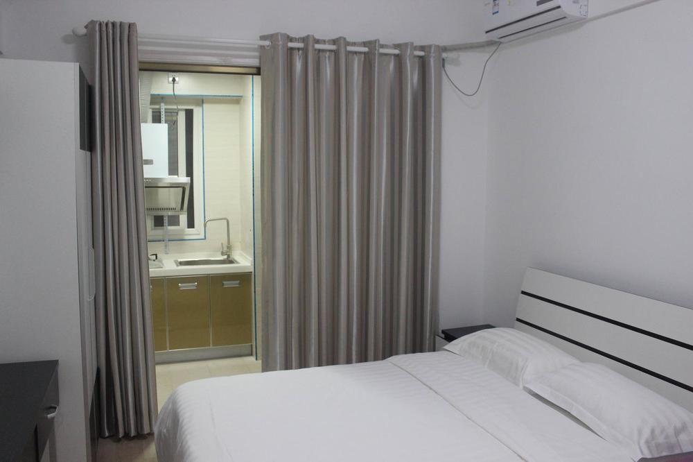Ju Ya Hotel Сіань Екстер'єр фото