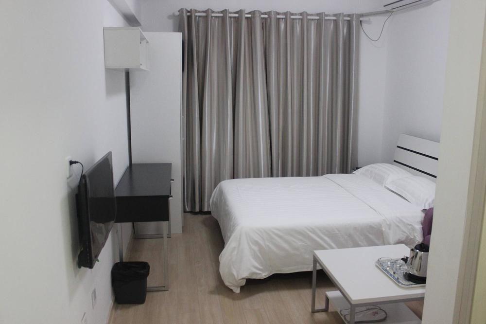Ju Ya Hotel Сіань Екстер'єр фото