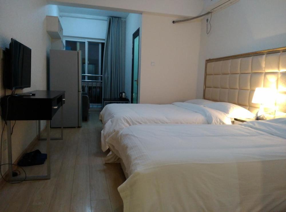 Ju Ya Hotel Сіань Екстер'єр фото