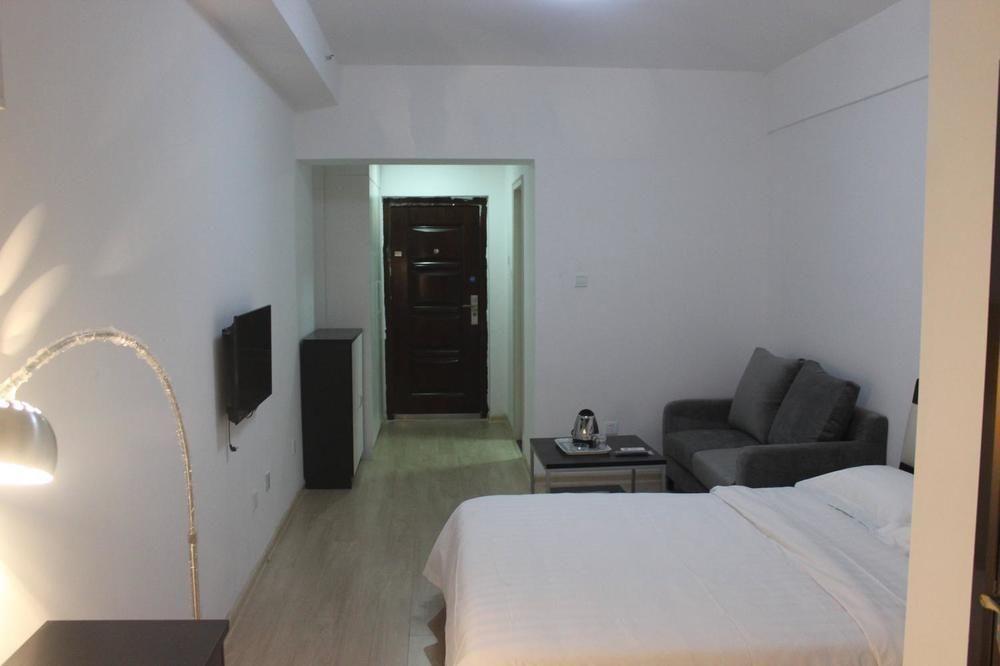 Ju Ya Hotel Сіань Екстер'єр фото
